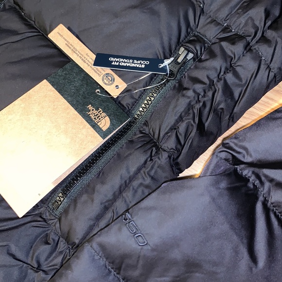 NWT The North Face Metropolis Parka III Jacket Down - Picture 4 of 14